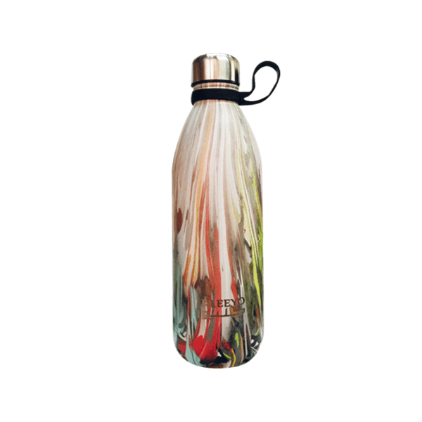MT.C STEEL VACUUM FLASK BOTTLE 1LTR